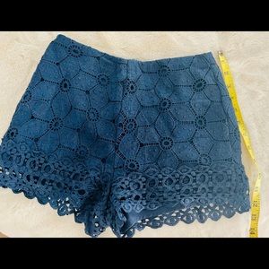 Never worn JOA los Angela’s shorts